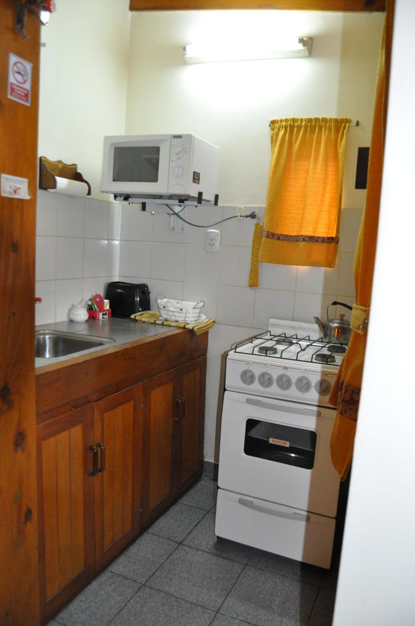 Apart Samay Hue Bungalows Dina Huapi Kamer foto