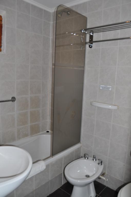 Apart Samay Hue Bungalows Dina Huapi Buitenkant foto